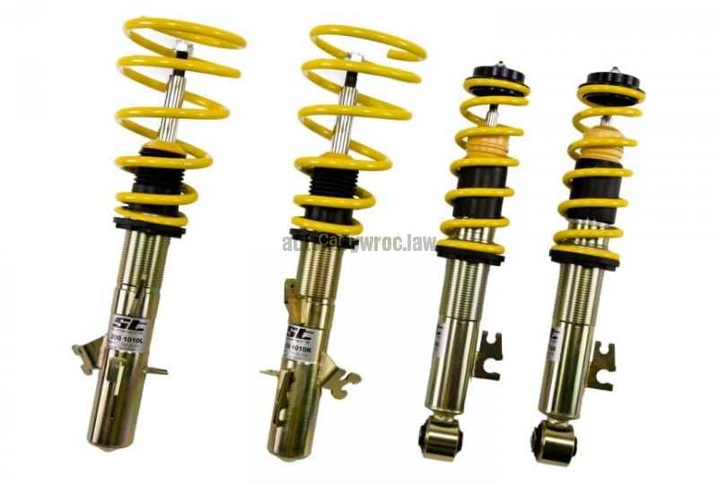 profesjonalne zawieszenie gwintowane